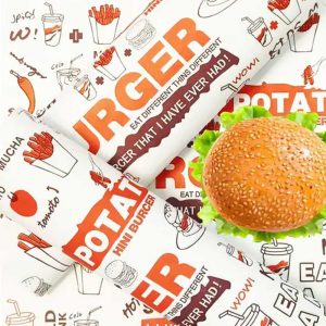 sandwich paper printing