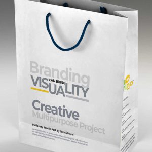 shopping bag printing