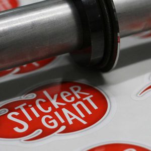 stickers printing services